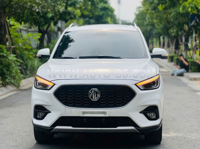 MG ZS Luxury 1.5 AT 2WD 2024