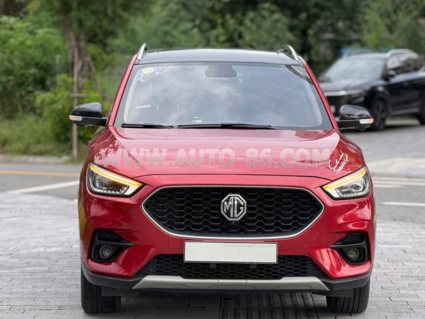 MG ZS Luxury 1.5 AT 2WD 2021