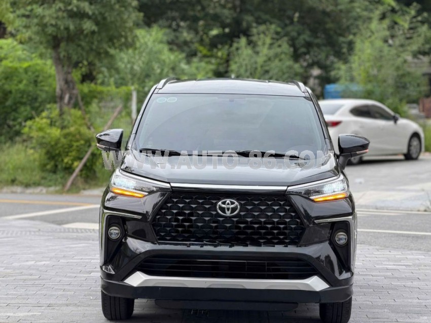 Toyota Veloz Cross 1.5 CVT 2022