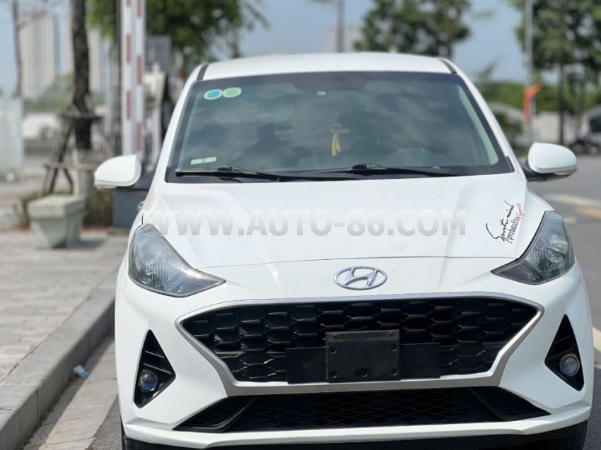 Hyundai i10 1.2 MT 2022