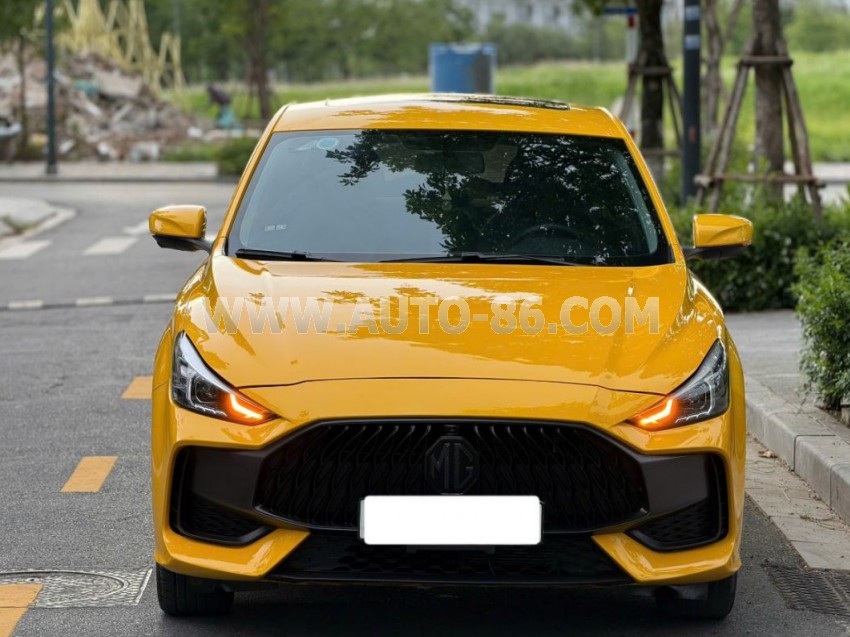 MG 5 Luxury 1.5 AT 2022