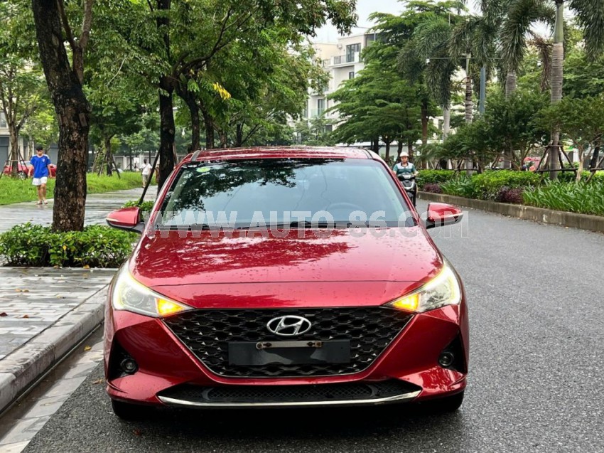 Hyundai Accent 1.4 MT 2022