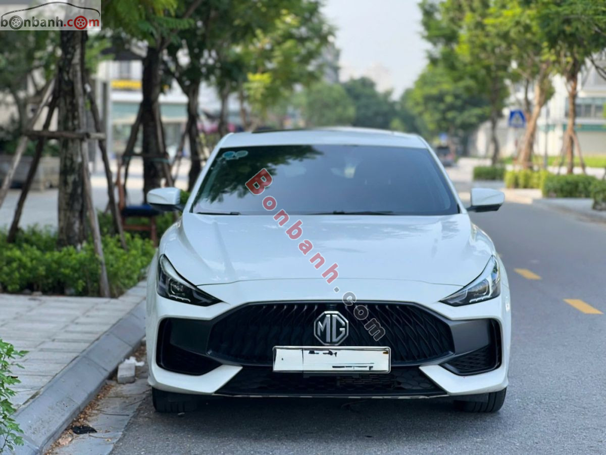 MG 5 Luxury 1.5 AT 2023