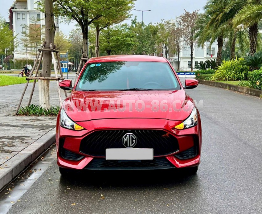 MG 5 Standard 1.5 AT 2023
