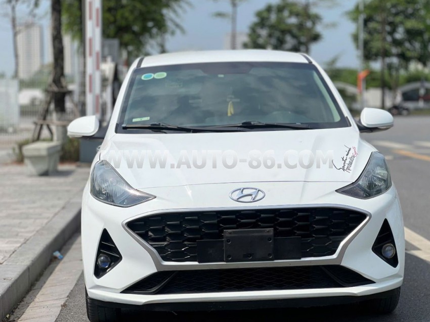 Hyundai i10 1.2 MT 2022