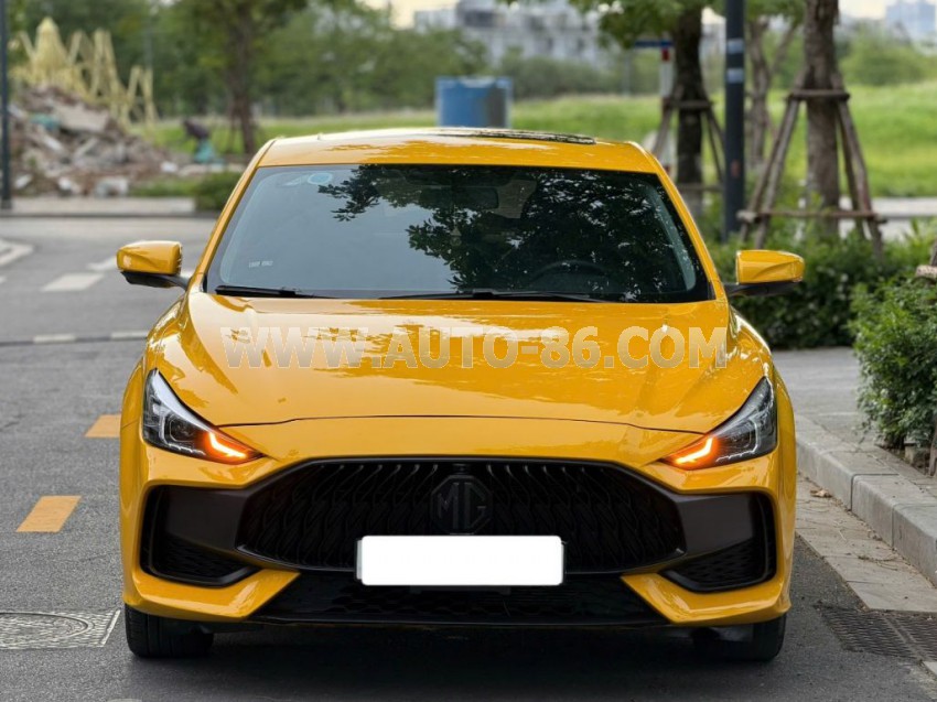 MG 5 Luxury 1.5 AT 2022