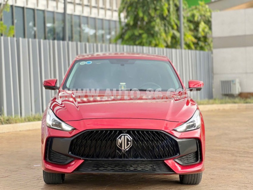 MG 5 Luxury 1.5 AT 2023