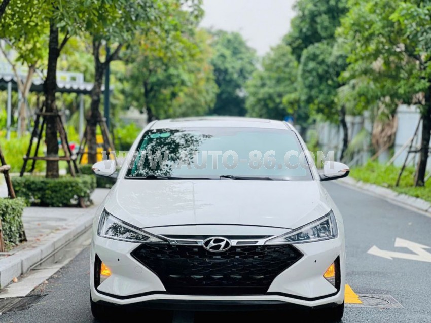 Hyundai Elantra 2.0 AT 2020