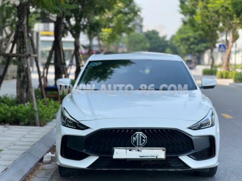 MG 5 Luxury 1.5 AT 2023