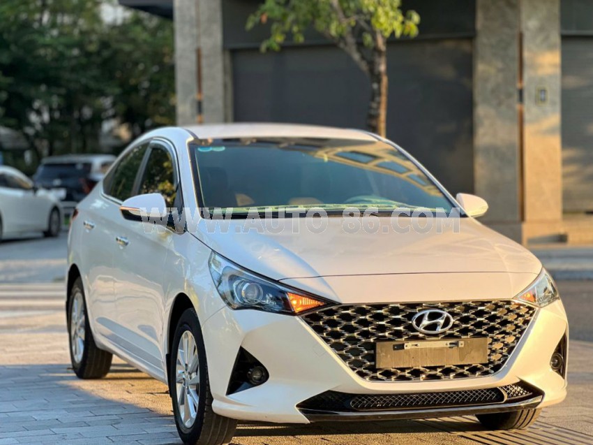 Hyundai Accent 1.4 AT 2022