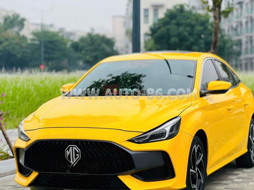 MG 5 Luxury 1.5 AT 2022